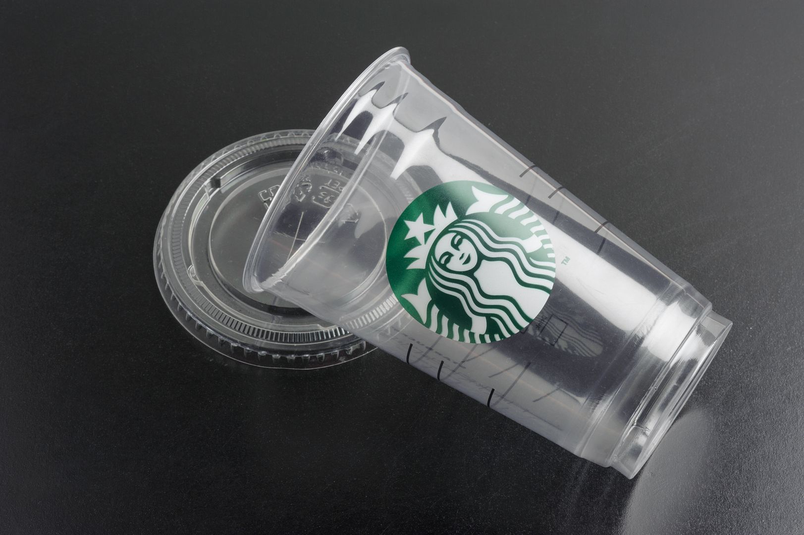 IWF - Magazine: Strawless Starbucks Containers Actually Use More Plastic